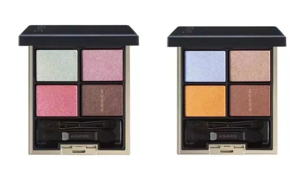 2019春季限量彩妆全攻略，又美又仙！