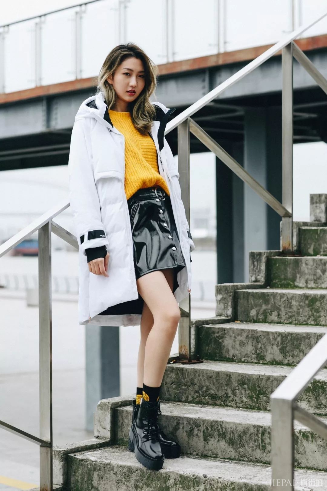 要怎么穿羽绒服才能时髦又保暖呢？