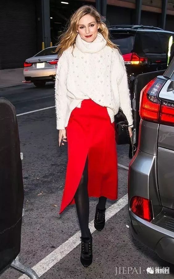 冬天还想穿裙子？保暖美裙让你脱下大衣依然惊艳！