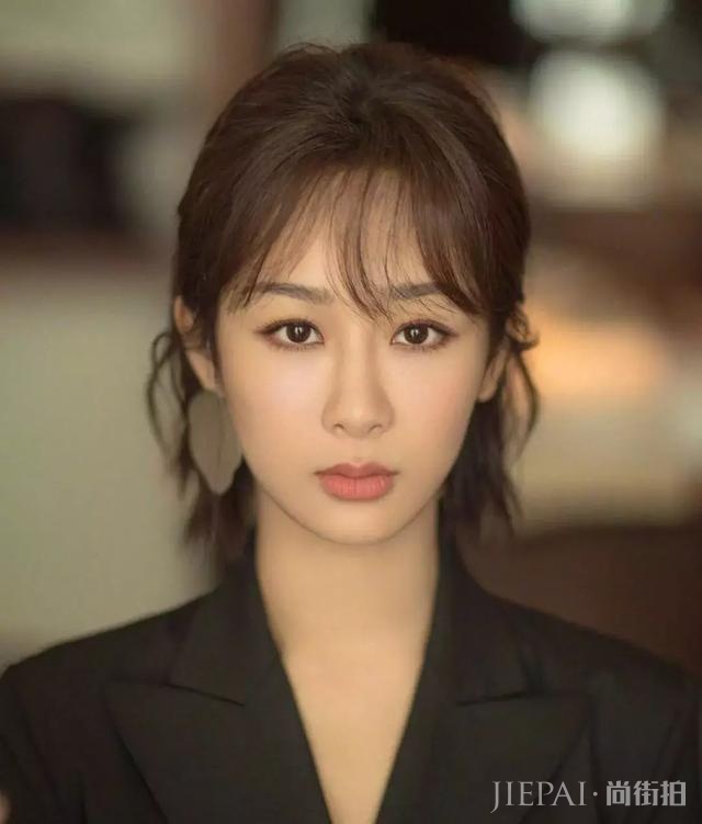 冬季最流行发型,不仅显脸小还不挑人