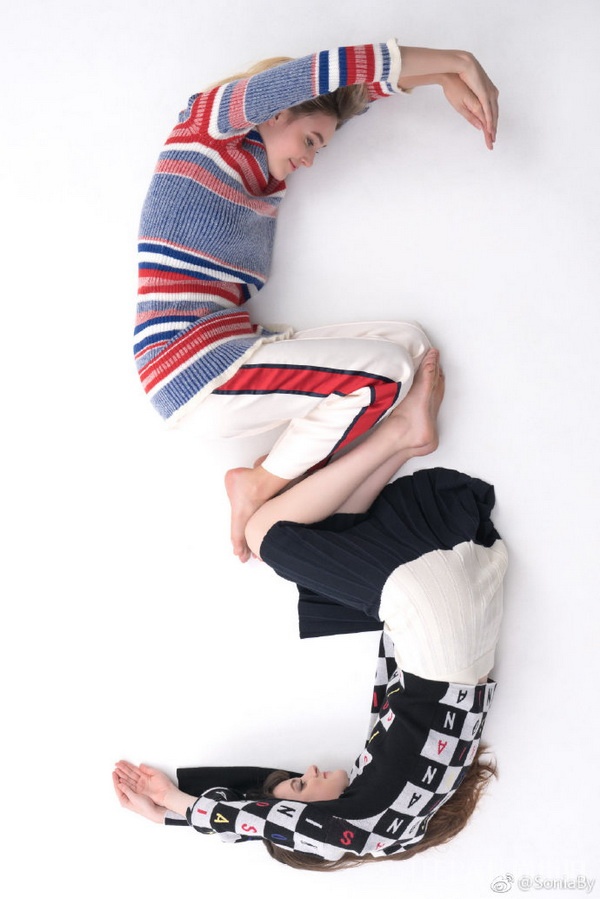 Sonia by Sonia Rykiel 为圣诞增添不一样的色彩