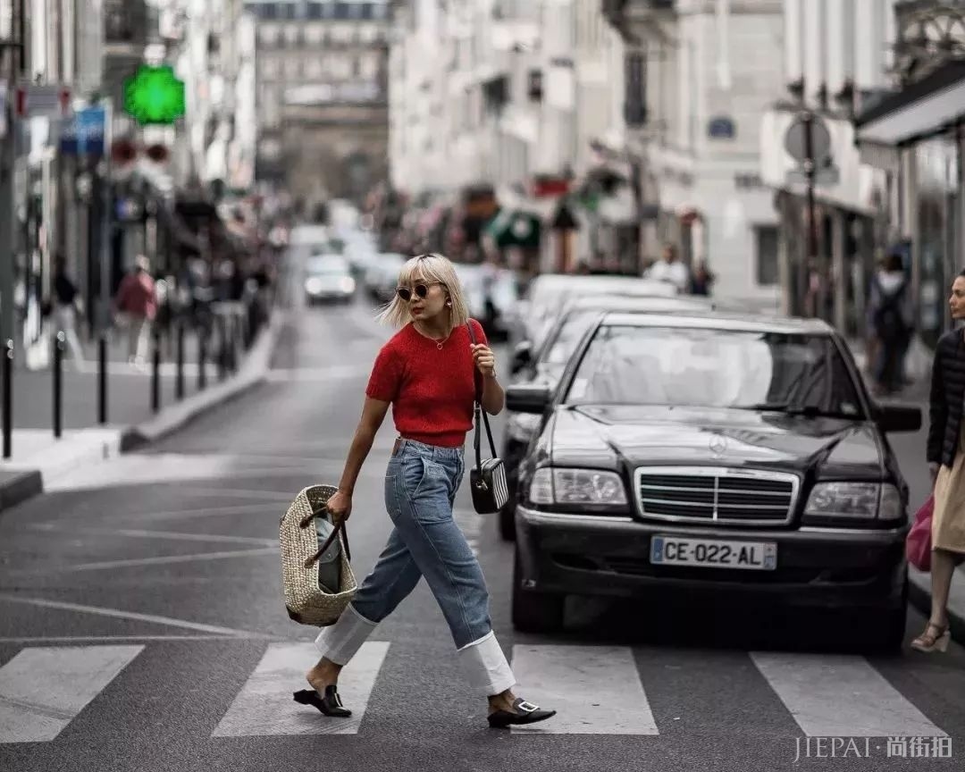 2018秋冬最火的这三条裤子才是真时髦!
