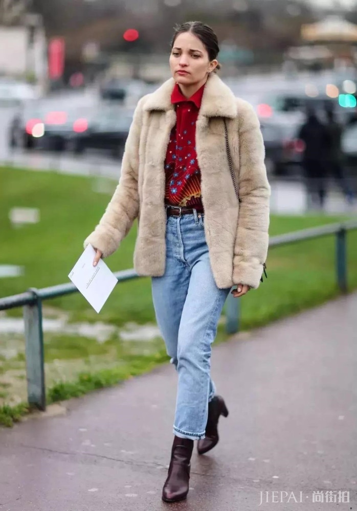 个性十足的切尔西短靴,穿出独特风格