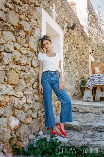 学会5分钟“法式妆容”,早上多睡半小时