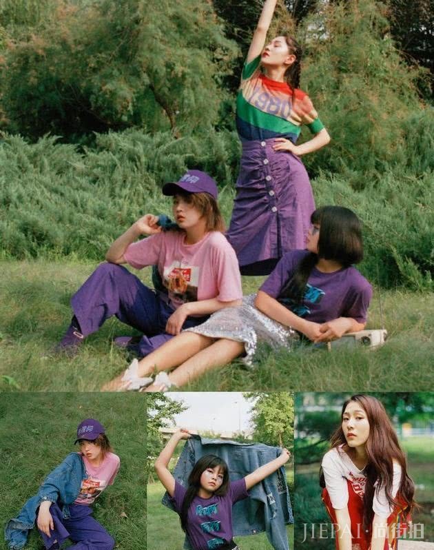 3sunshine组合开启全球演唱会!造型前卫转型成功有未来