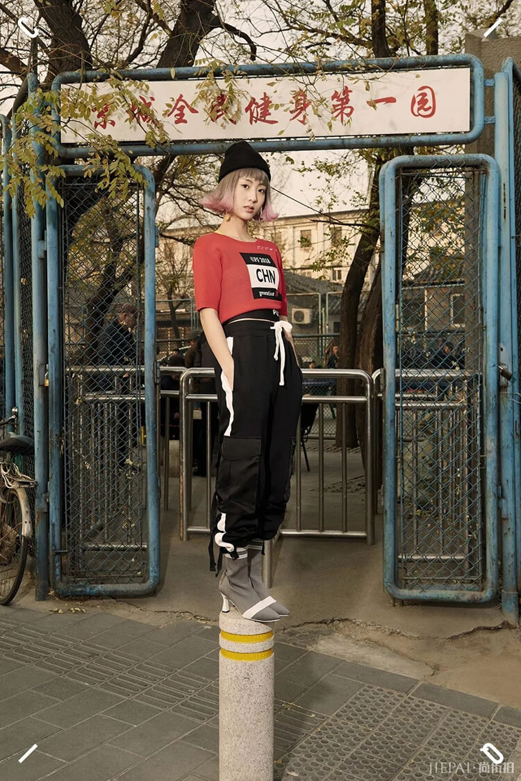 先立一个小目标,比如拿下一个影后!