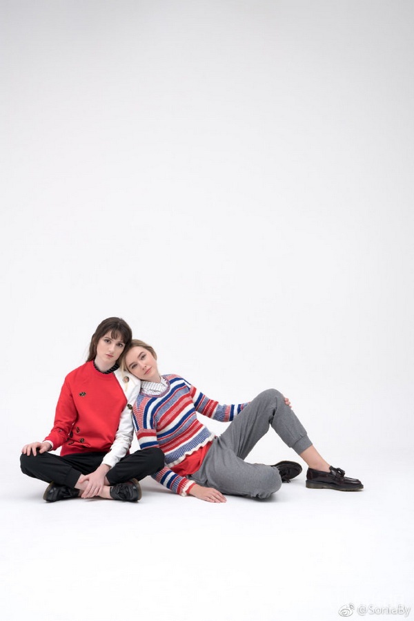 Sonia by Sonia Rykiel 为圣诞增添不一样的色彩