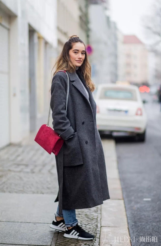 这6款搭配,比羽绒服更优雅的毛呢大衣
