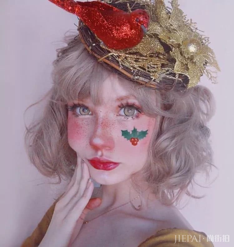 lo娘注意!一大波圣诞节的洛丽塔小裙子来啦