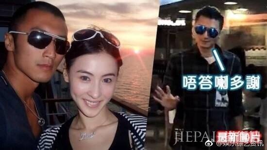 张柏芝低调产下第三胎 港媒“曝光”孩子爸爸就是他