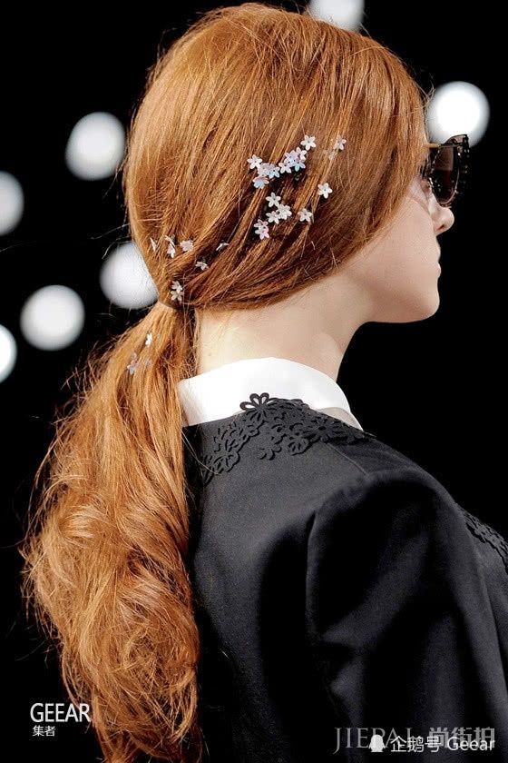 20+款新娘发型造型整理 准新娘们快来看看吧！