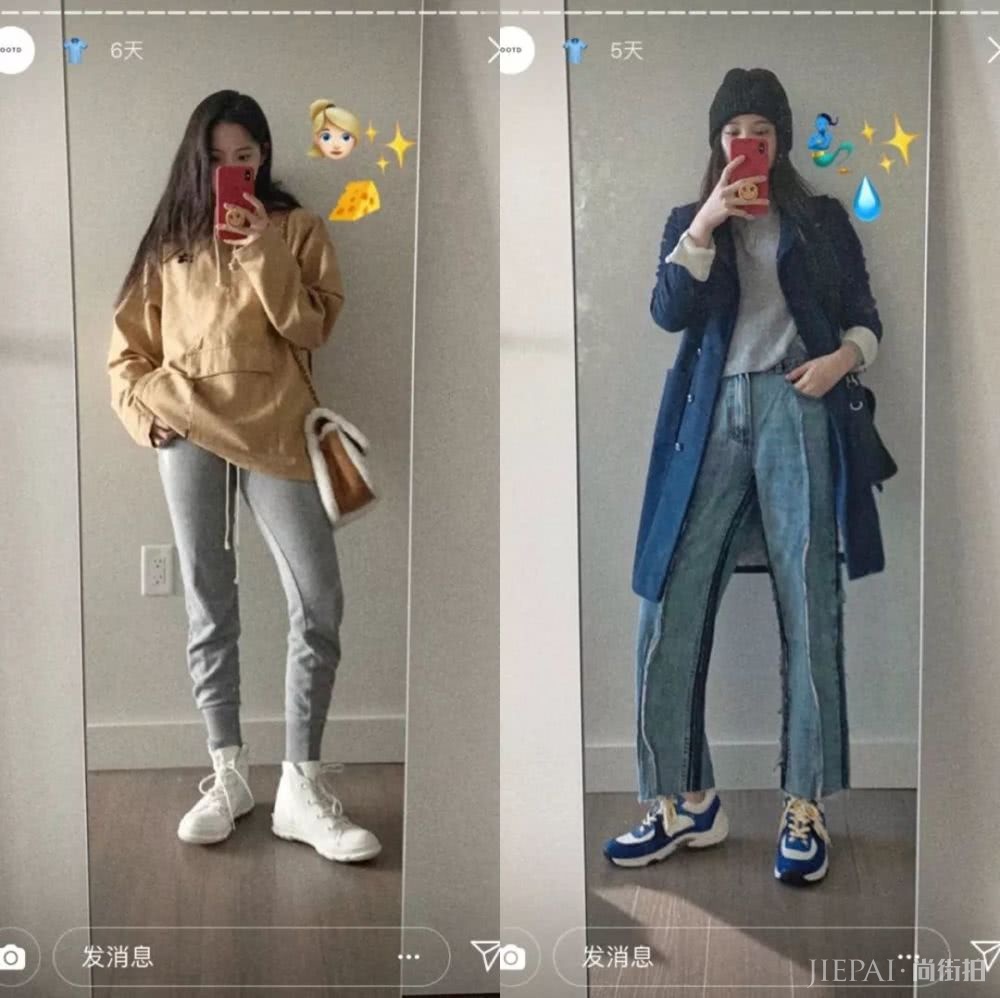 童颜嗲精、超A京妞，这些美少女的vlog比欧阳娜娜还中毒！