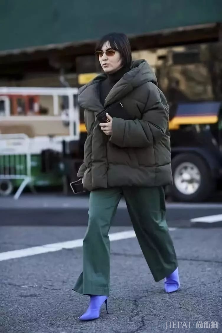 羽绒服越穿越丑的5个细节