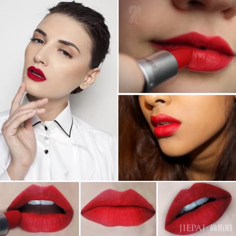 景甜刘诗诗都在pick故宫口红?