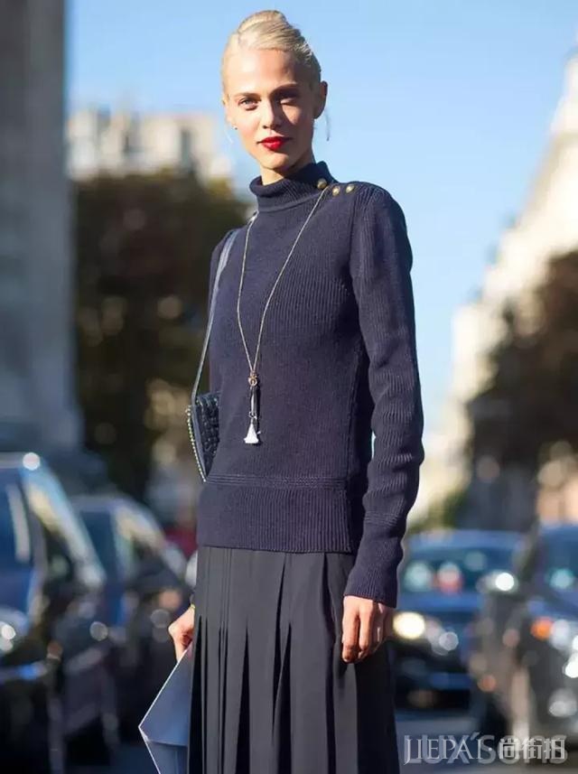 秋冬搭配界的No.1，冬季有它们立刻开挂