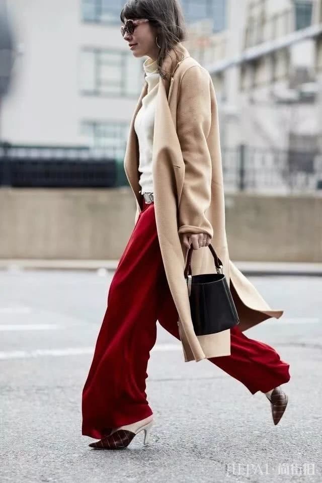 白色不耐脏但穿上却时髦，穿好白色你就能成为完美气质女神！