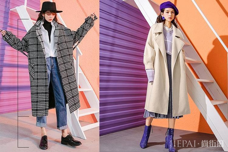 三招挑选大衣，让你美过一秋冬