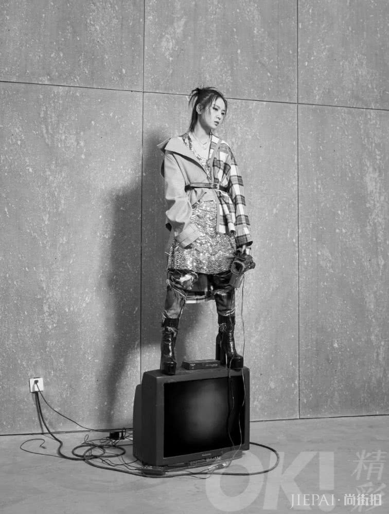 周笔畅 解锁未来的可能