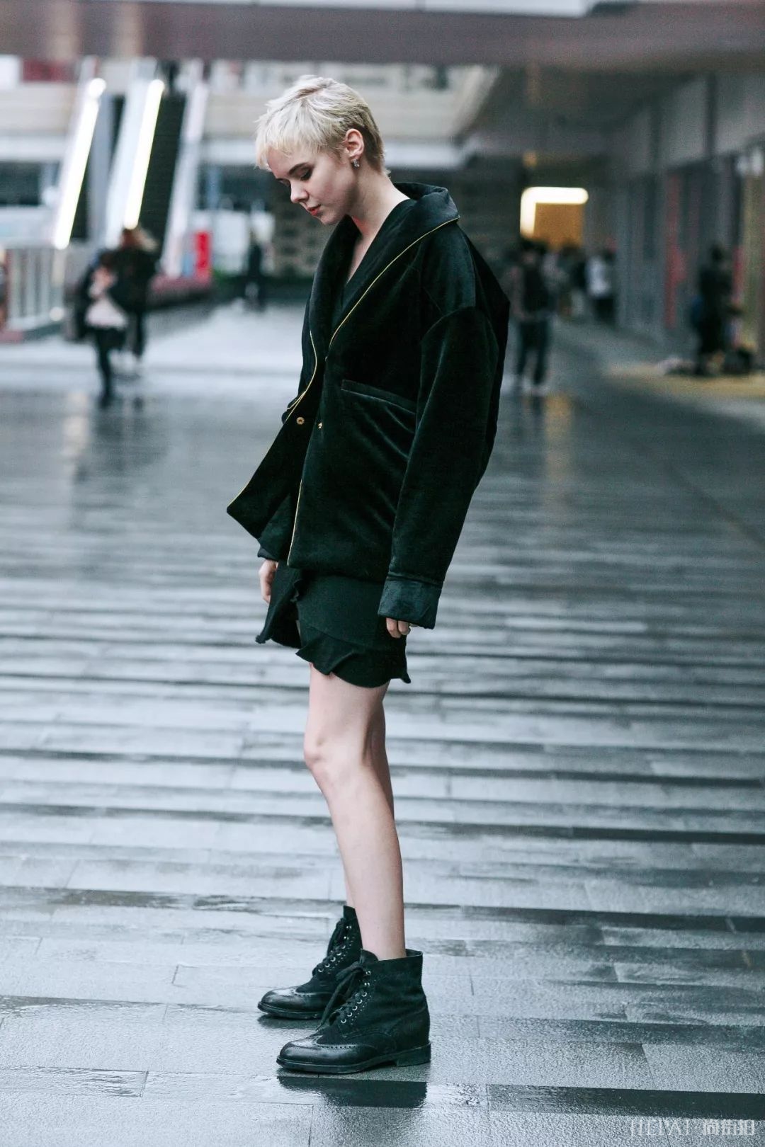 要怎么穿羽绒服才能时髦又保暖呢？