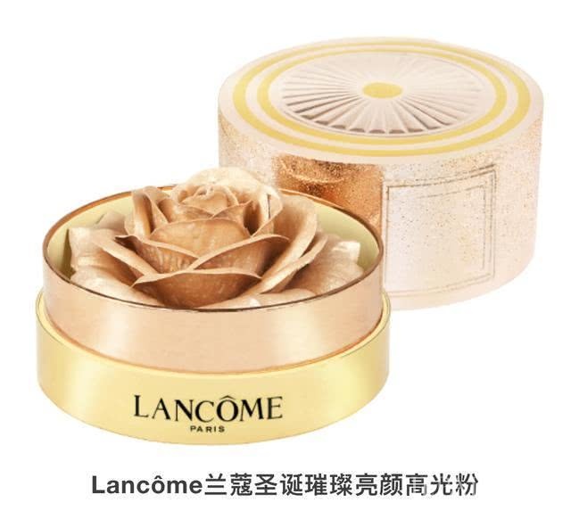 惊艳派对的圣诞梦幻妆容,还怕撩不到男神