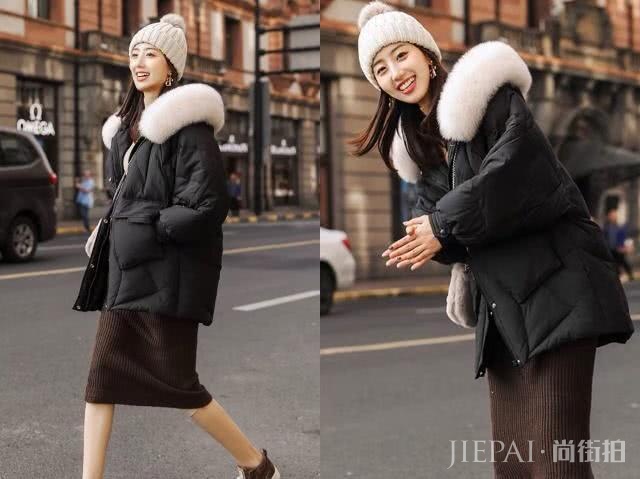 冬天穿羽绒服搭配会变low?这里有10种搭配技巧让你学