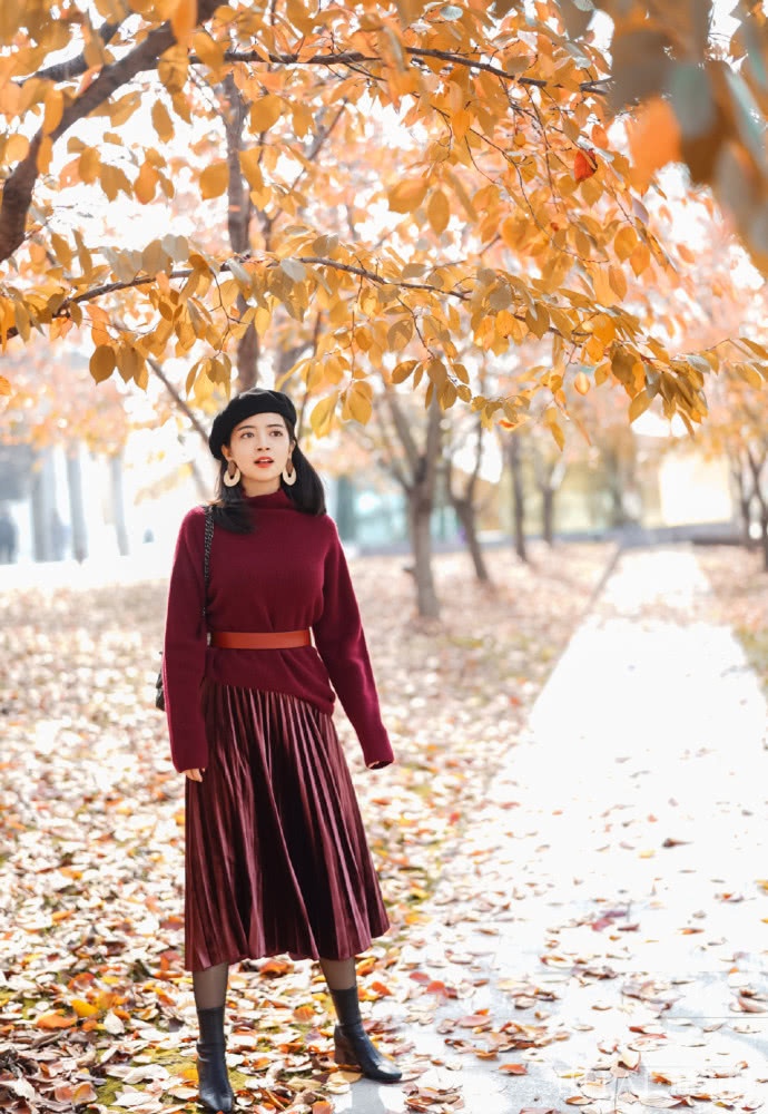 冬季怎么穿显高级?6套时尚又显气质的穿搭指南让你美到犯规