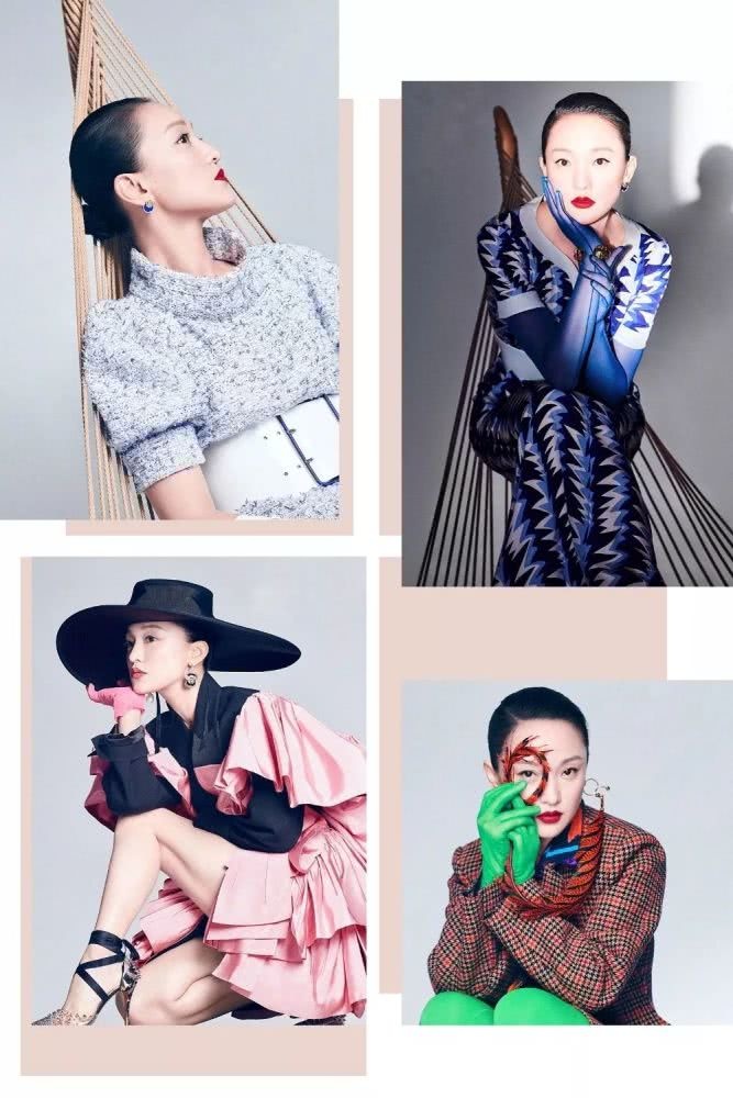 李亚鹏爱她,陈坤宠她,王菲的女儿也喜欢她,周迅越老越“年轻”