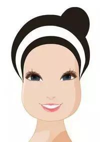 选不对发型活该你脸大喽！