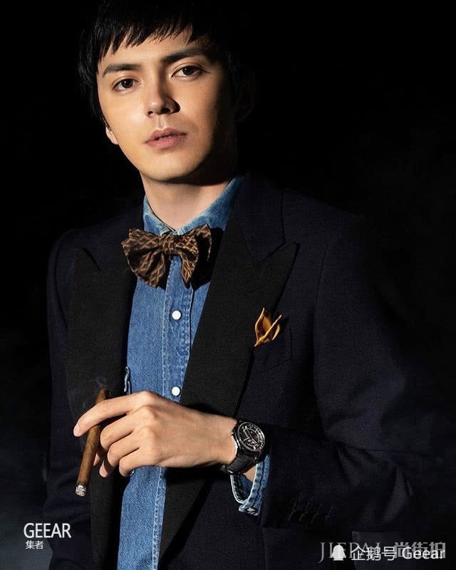 日本国宝级美男排行榜揭晓!24岁的小鲜肉吉泽亮夺冠!