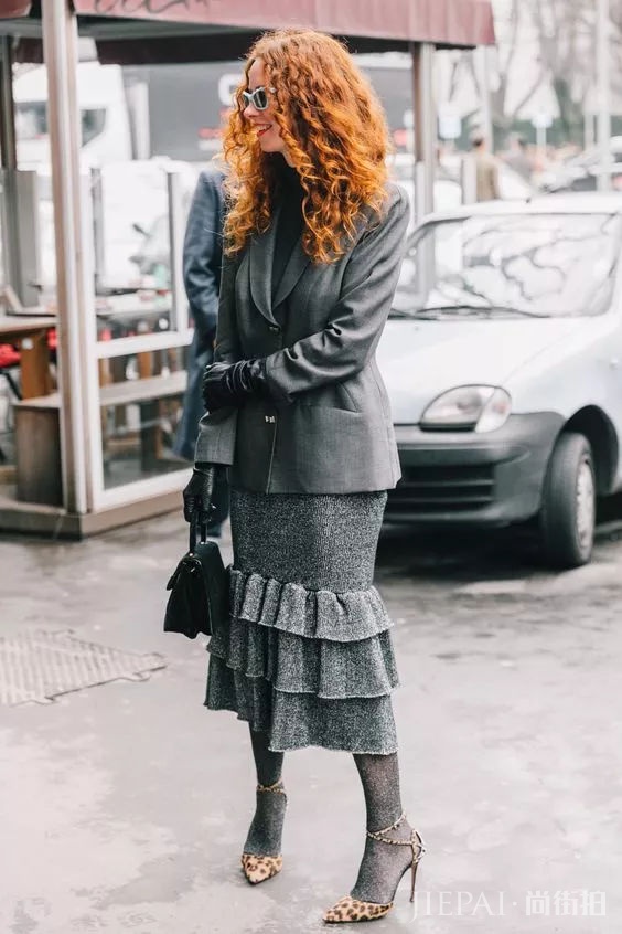 解决四大穿衣雷区，这个冬天化身气质精！