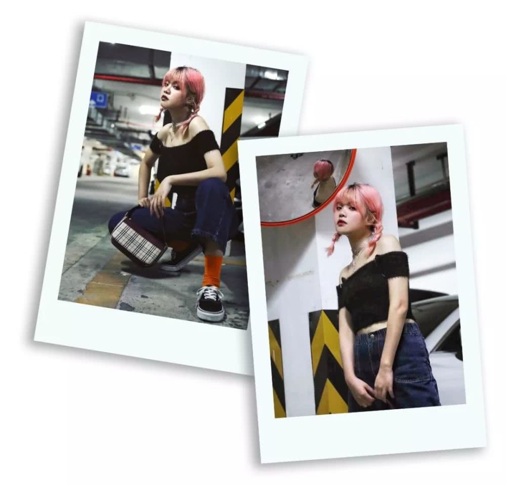 如果你一个女生喜欢这样穿,基本脱单无望了