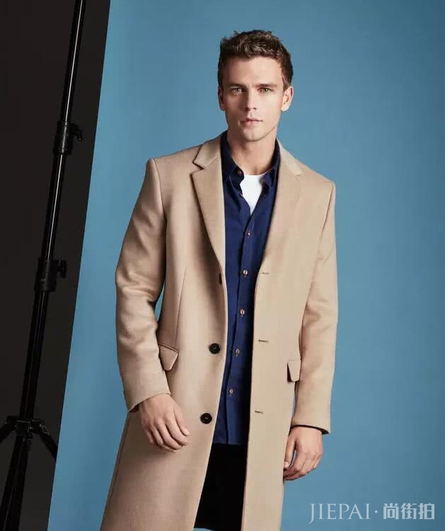 男生怎么穿衣打扮?博尚博主示范基础款风格搭配,照抄都能很有型!