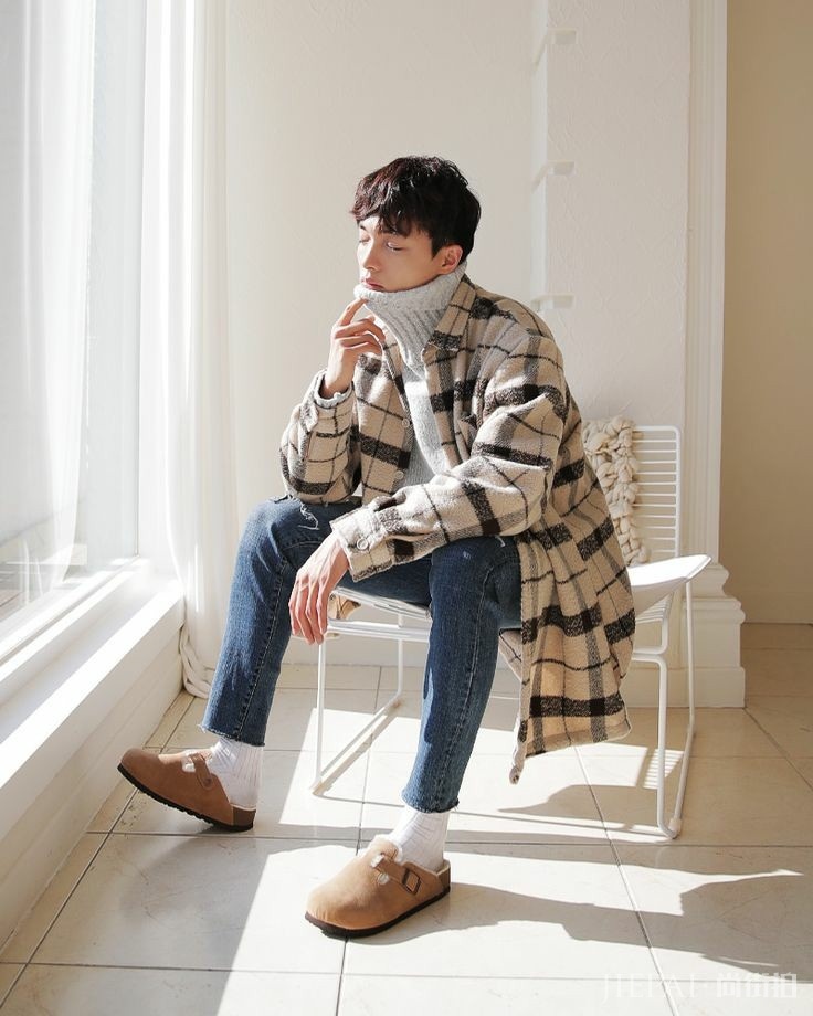 最帅冬季穿搭都在这儿啦!随便一身搭配都能让你上天