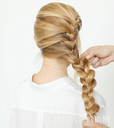 蜈蚣辫学不会?这一篇编发秘笈立马救你上岸~