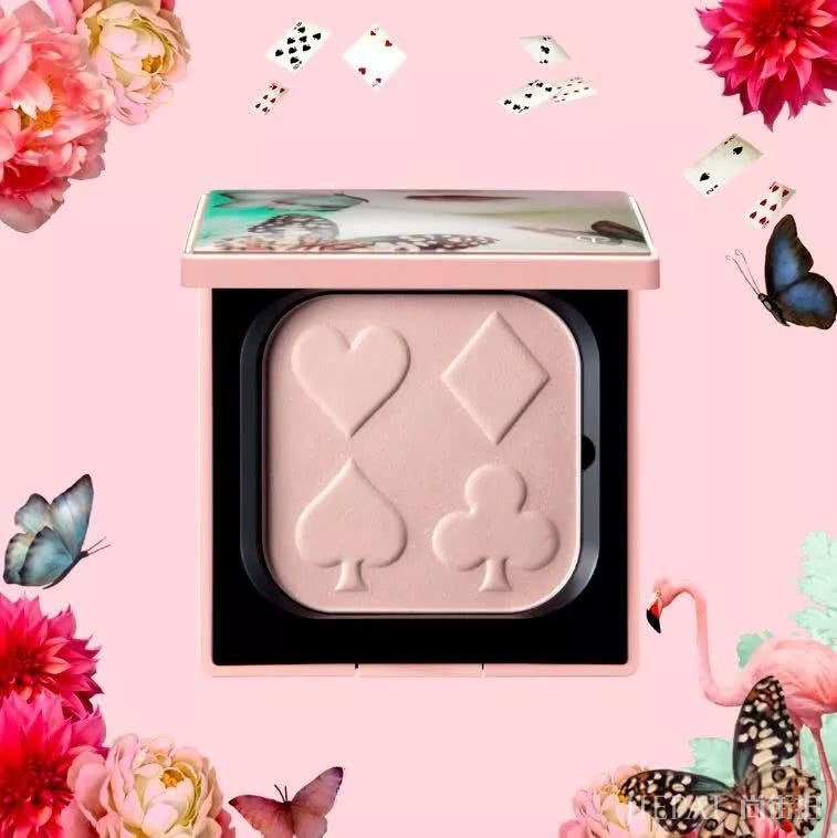 2018年度词“仙” 就用CPB圣诞限定美妆来诠释