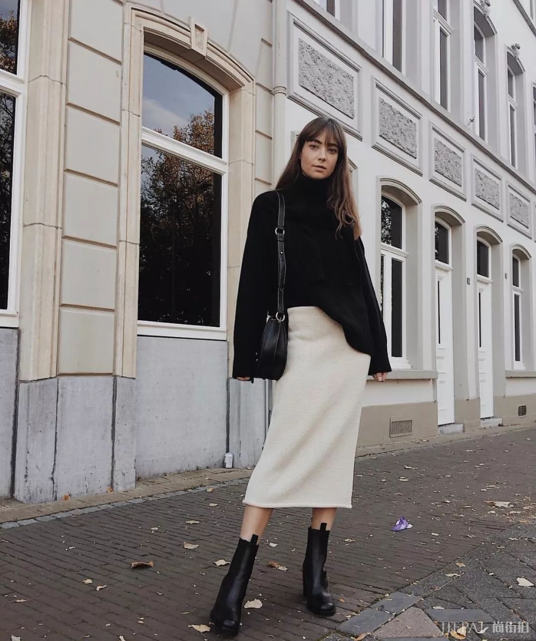 今冬要穿“极简风”，让你看起来就很贵！