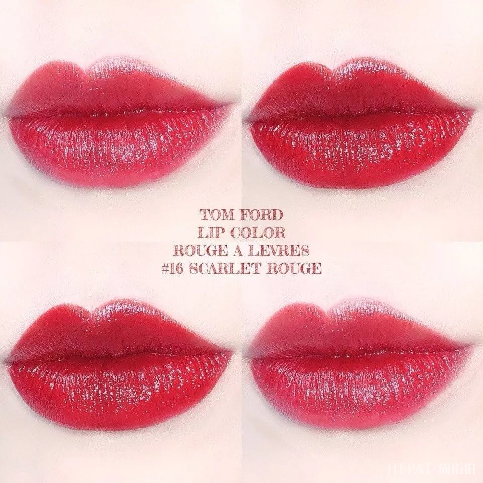 秋冬超好看的显白口红！一定少不了这 10 款！