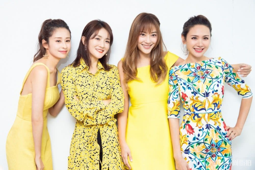 谢娜是时尚黑洞?穿了热巴的裙子重新美回颜值巅峰