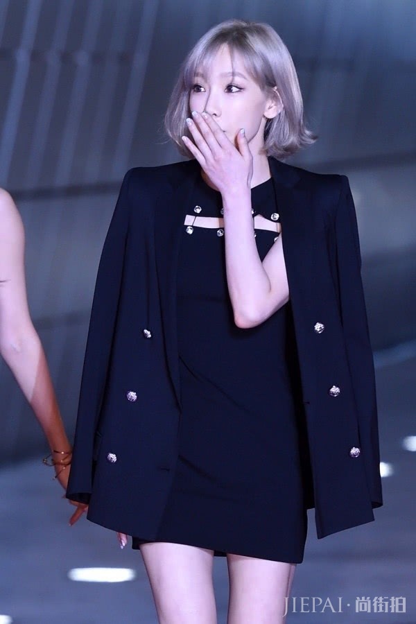 泰妍周冬雨的小个子穿搭，这点最重要