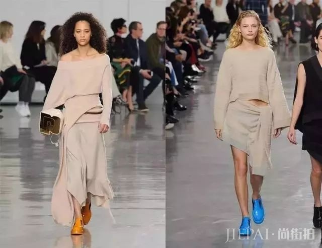 今年的黑马时尚色，感觉是挺好看的！