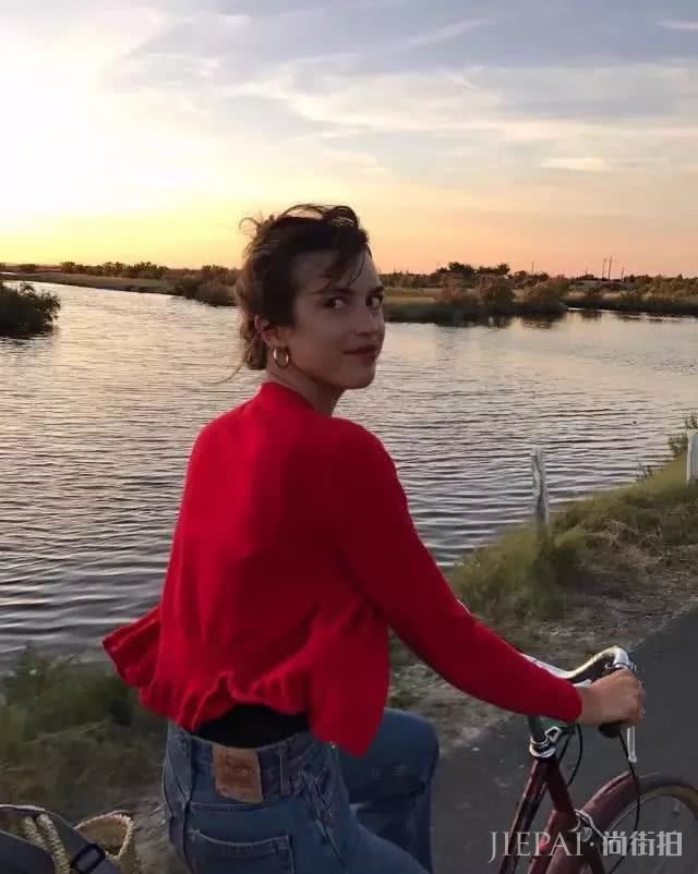 学会5分钟“法式妆容”,早上多睡半小时