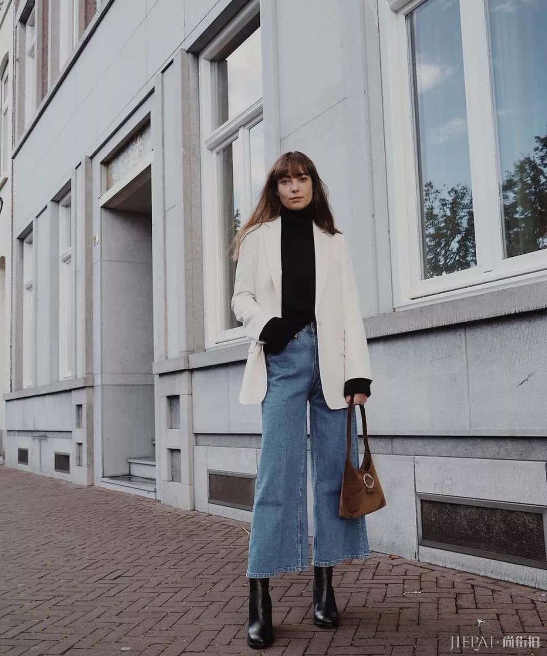 今冬要穿“极简风”，让你看起来就很贵！