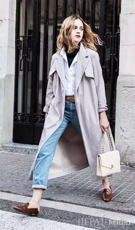 还穿什么小白鞋,穿这双鞋很美!