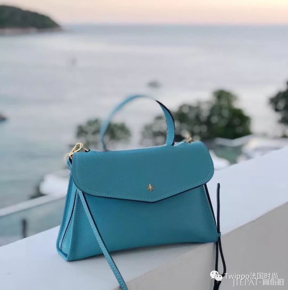 你离2019的新潮流，就差一只千元定制包