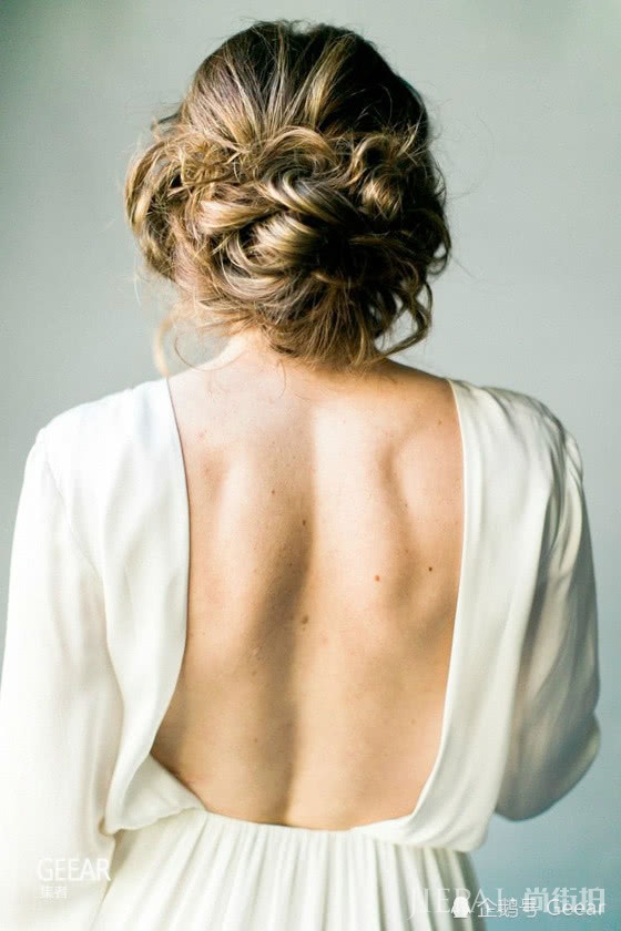 20+款新娘发型造型整理 准新娘们快来看看吧！