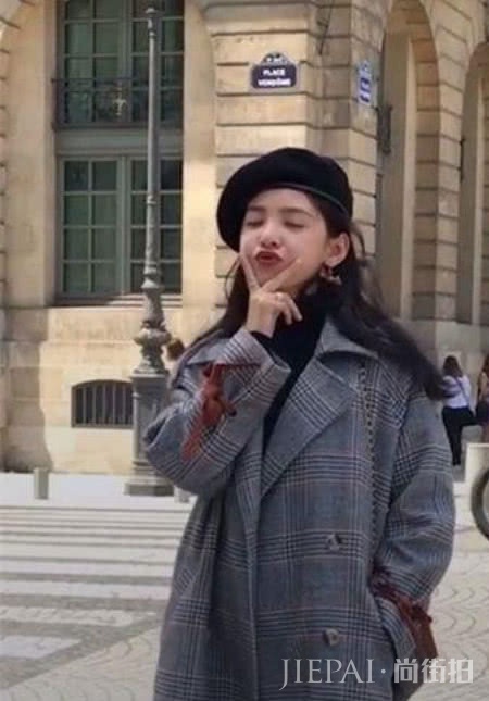 章若楠私服穿搭起底,从校花到网红一直都很美