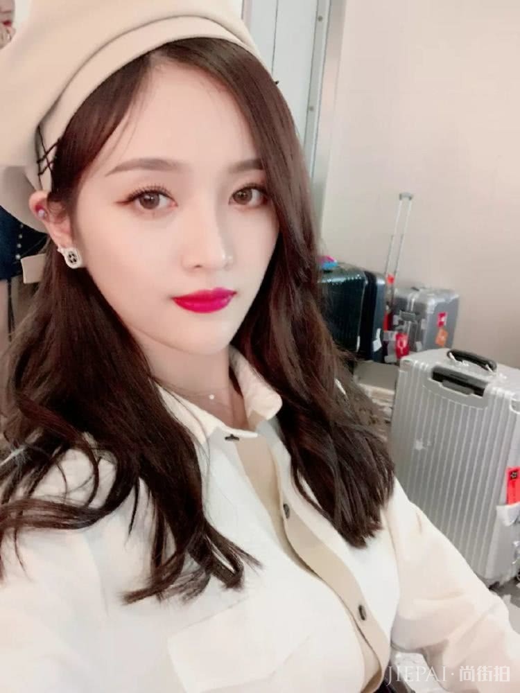 平价凹造型神器-贝雷帽,怎么搭配都好看!