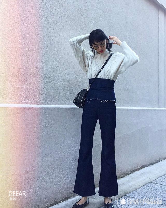 亚洲时尚博主们都怎么穿？来看看这几位日本小姐姐的穿搭灵感