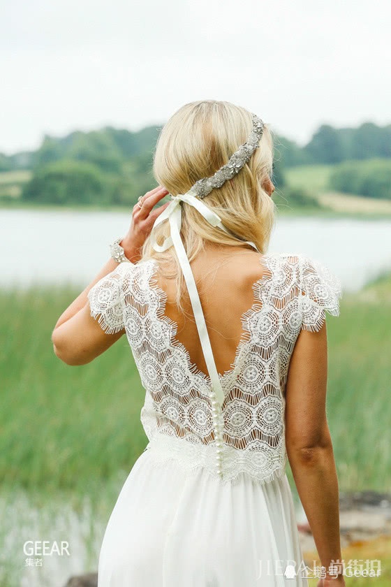 20+款新娘发型造型整理 准新娘们快来看看吧！