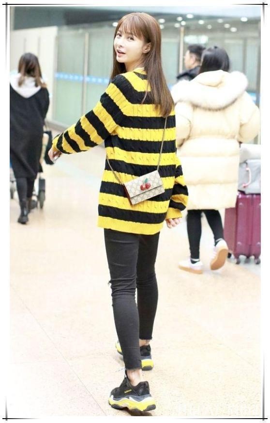 李宇春竟穿成了沈梦辰的买家秀